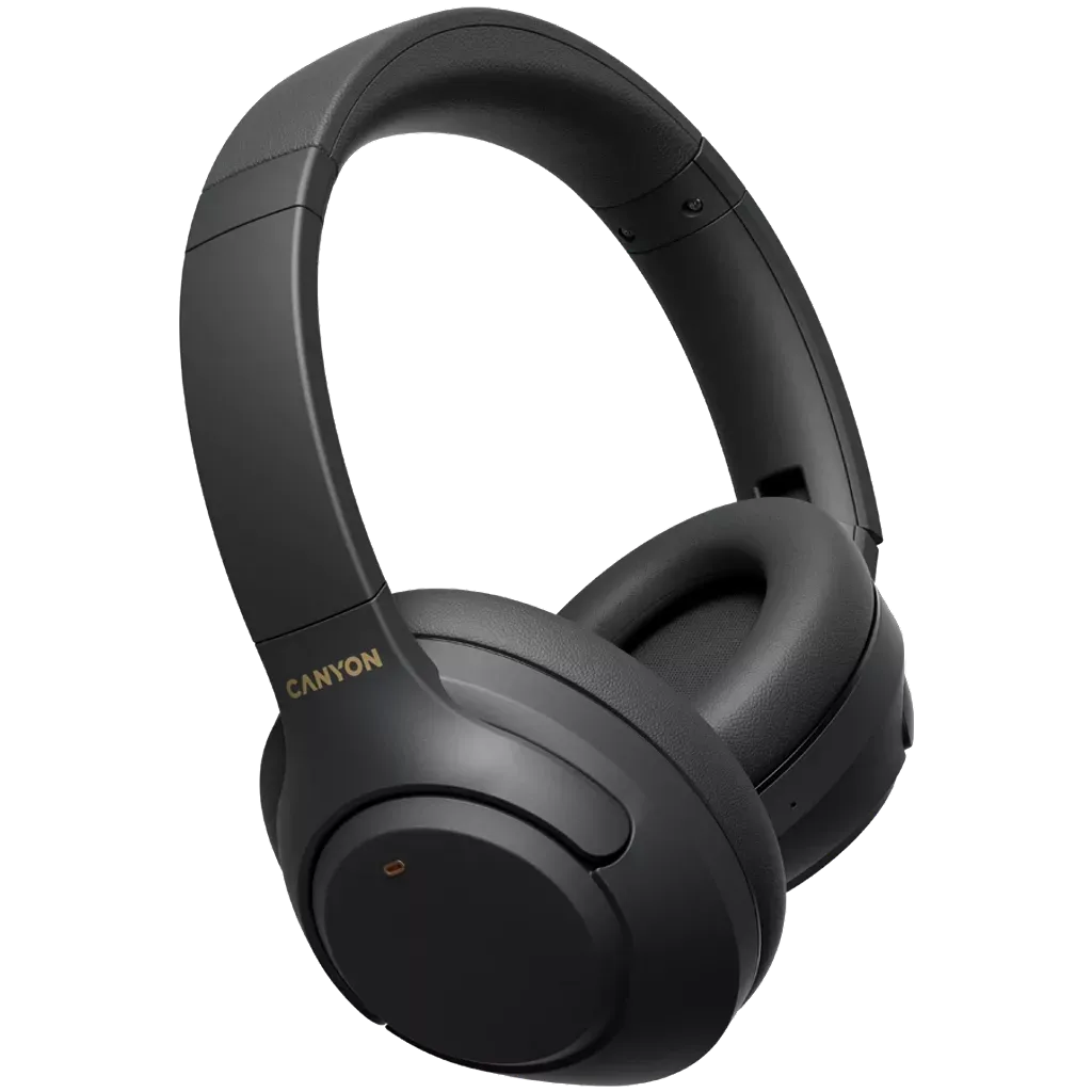 CANYON headset OnRiff 6 ANC (CNS-CBTHS6BK) черный