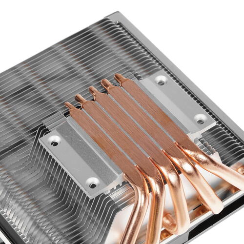 Кулер для процессора Cooler Master GeminII M5 LED [RR-T520-16PK]