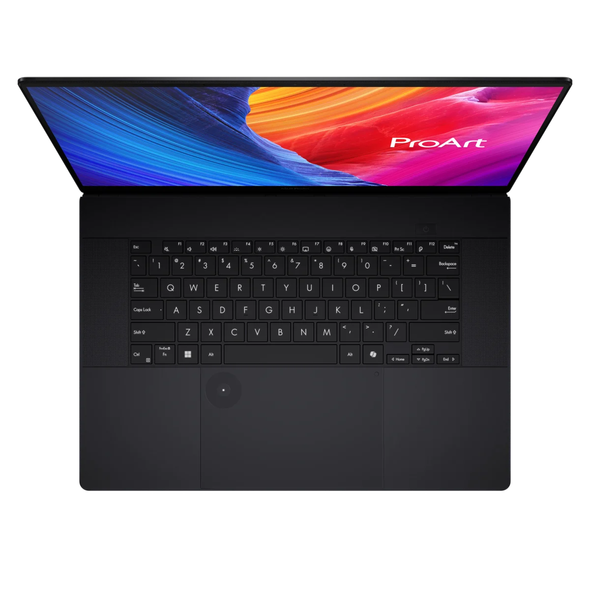 Ноутбук Asus ProArt P16 H7606WM-RJ040X (90NB15L1-M00630) [16", Ryzen AI 9 HX 370, 32 ГБ ОЗУ, 2 ТБ SSD, RTX 5060, Windows 11 Pro]