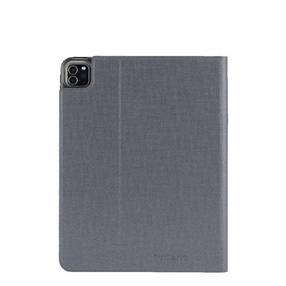 TUCANO UP PLUS IPAD CASES FOR iPad Air 11 M2 (2024)/ iPad Air 5th/4th gen / iPad Pro 11 4th and 3rd gen Metal grey