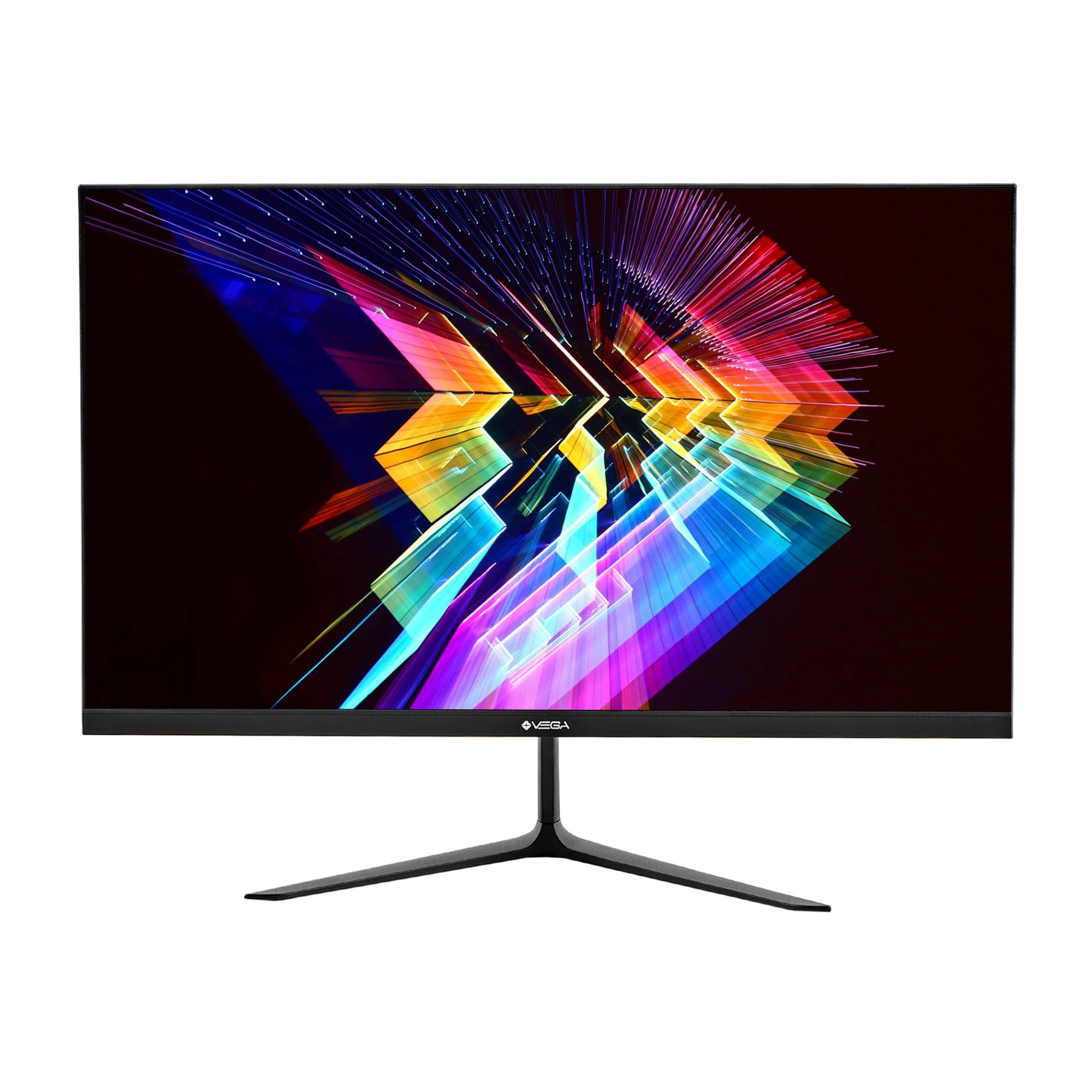 Монитор Vega VHF238-120CA (4870245560029) [23.8", IPS, 1920x1080, 120 Гц, 2 мс, HDMI, DisplayPort, VGA (D-Sub)]