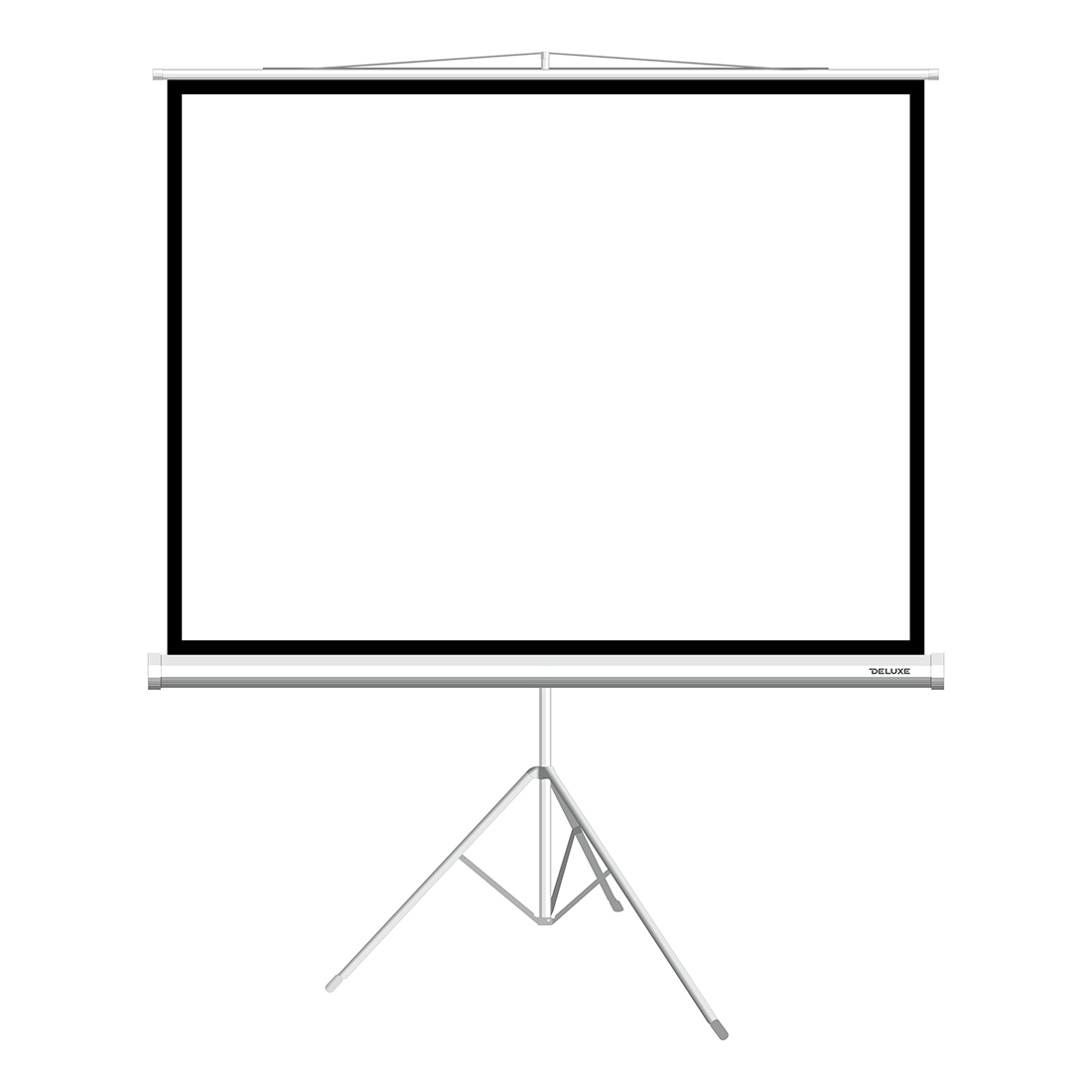Экран для проекторов на треноге Deluxe DLS-T203x154W, 100"/ 195 x 145 см - купить по цене 36 670 тг. в интернет-магазине Forcecom.kz