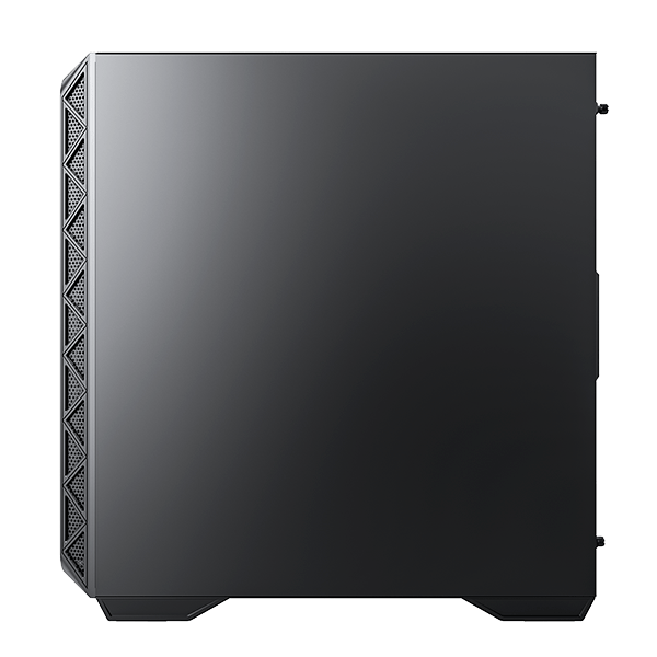 Корпус Montech AIR 903 BASE (B) [Midi Tower, 3 × 140 мм, Черный]