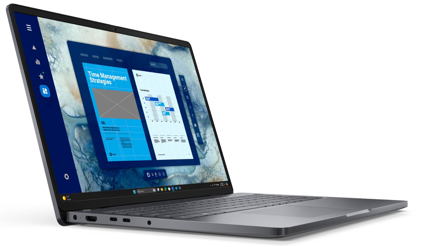 Ноутбук Dell Pro 16 PC16250 (BTO118_PC16250_EMEA_210-BQHB)