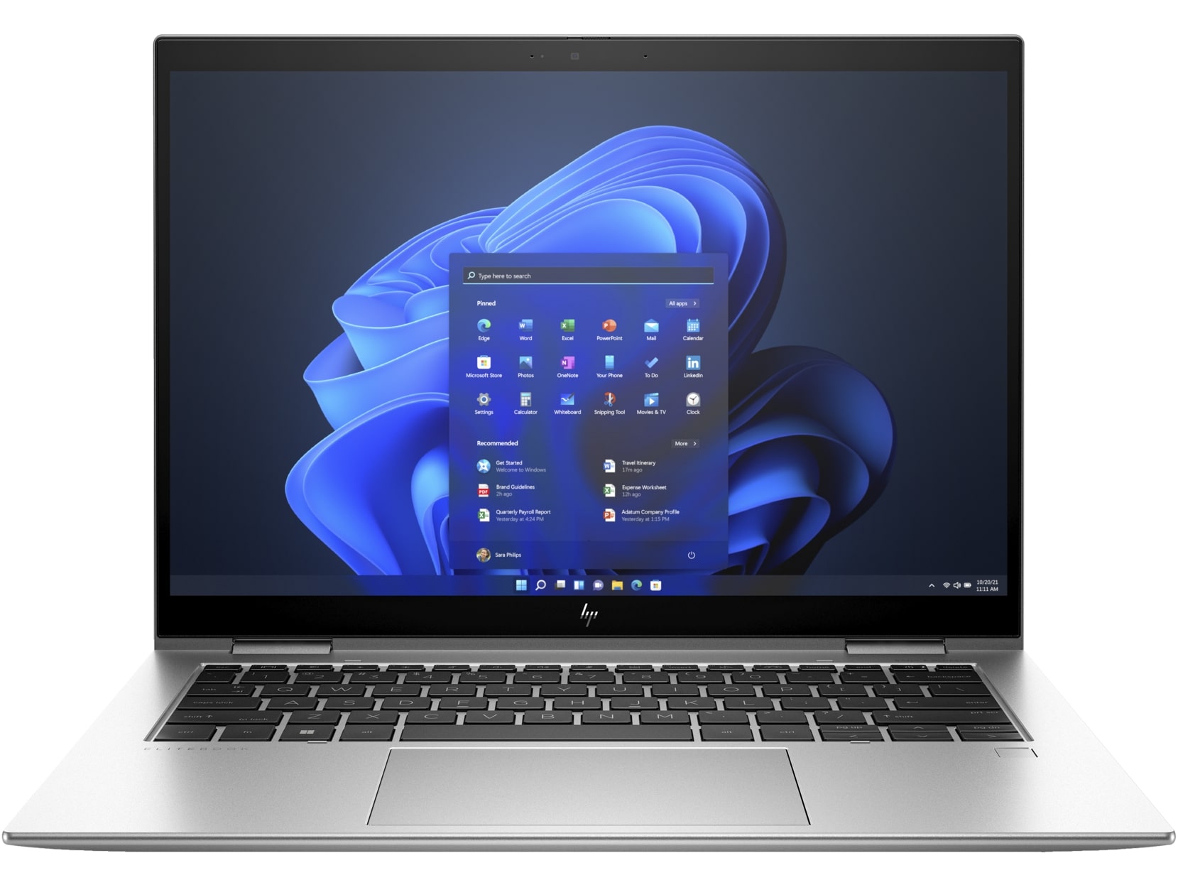 Ноутбук HP Elitebook x360 1040 G9 [6T0X3EA] 14" WUXGA/ Core i7-1255U/ 16 GB/ 1TB SSD/ Win11 Pro