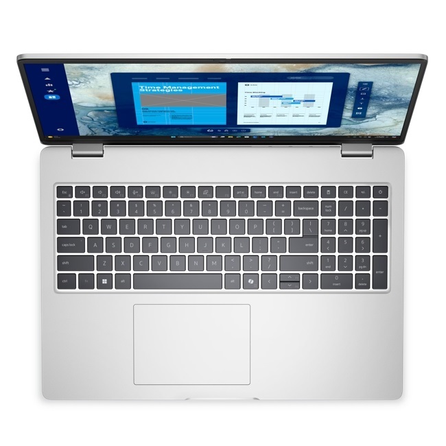 Ноутбук Dell Pro 16 PC16250 (210-BQHB) [16", Core Ultra 7 255U, 32 ГБ ОЗУ, 1 ТБ SSD, Windows 11 Pro]