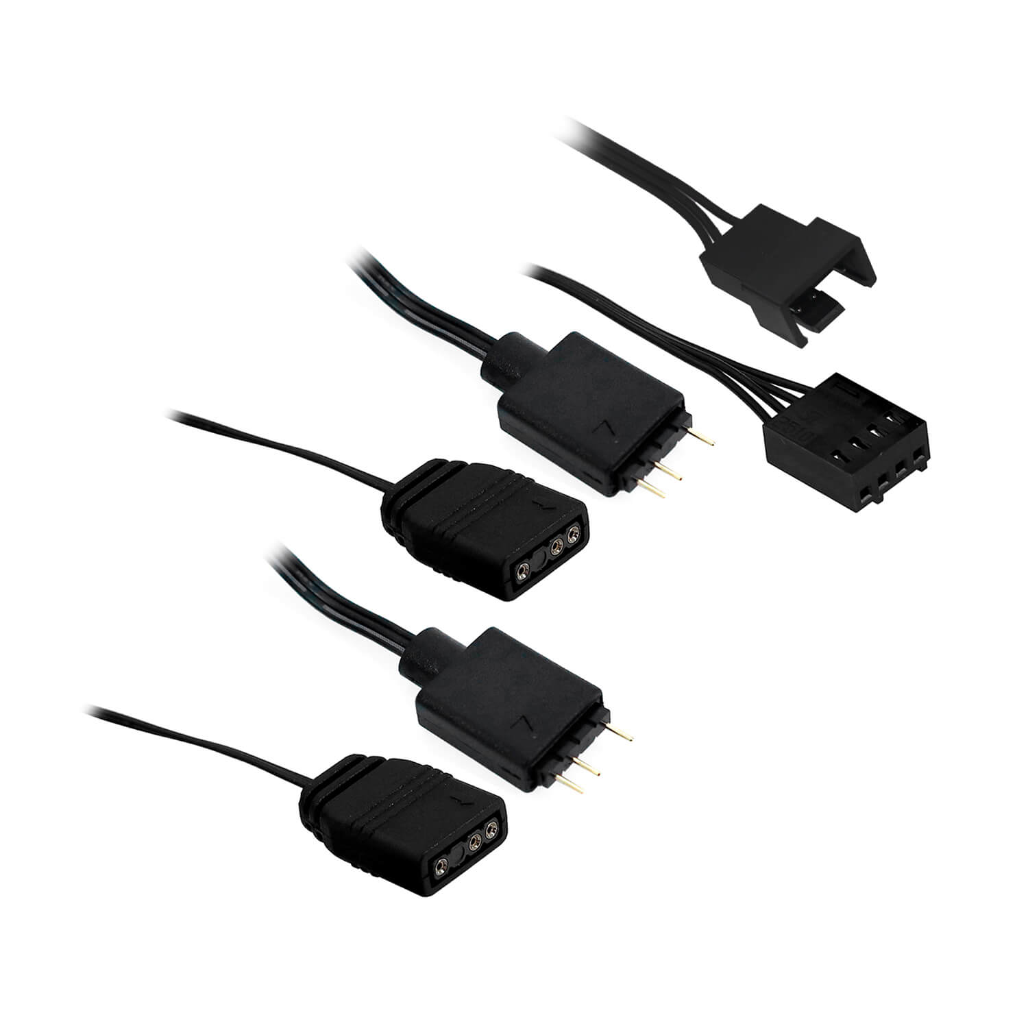 Система охлаждения ID-Cooling FROZN A610 ARGB [250Вт/ 500-2000 Об-м/ 4pin]