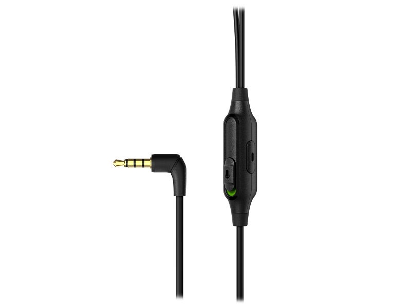 Наушники HyperX Cloud Earbuds III Black (BN7R9AA)