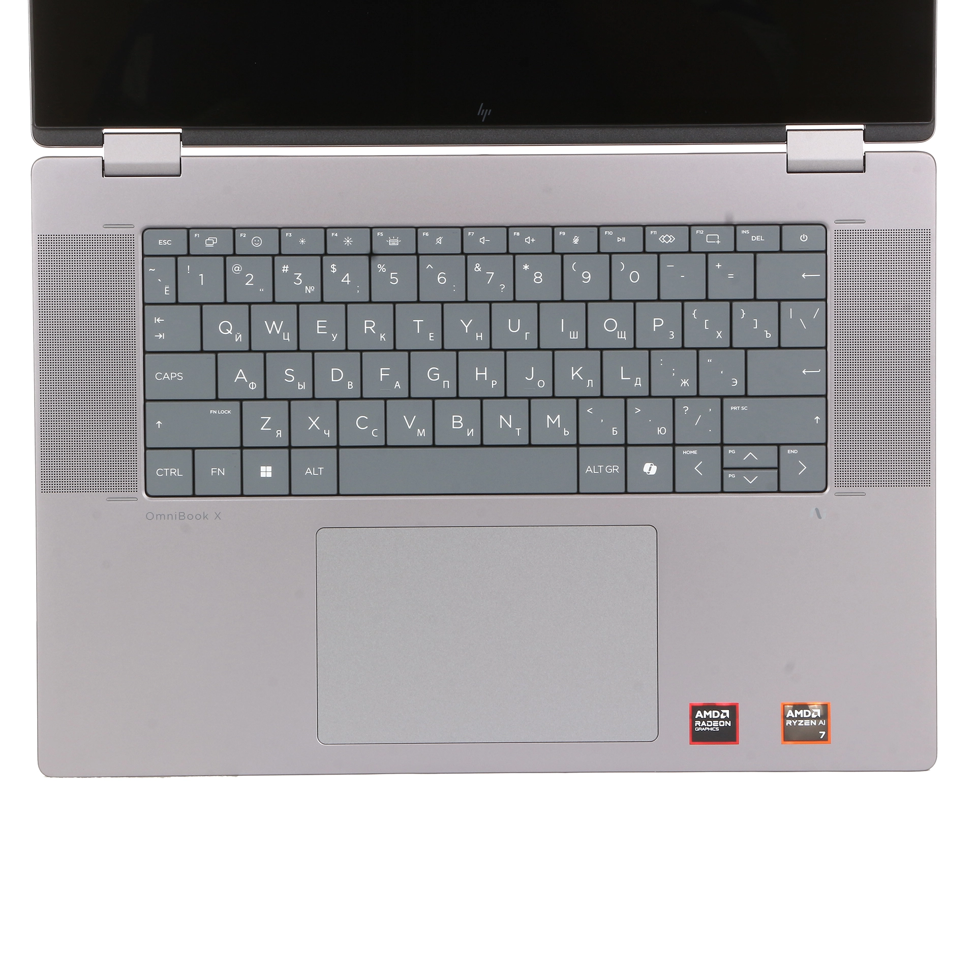 Ноутбук HP OmniBook X 2-in-1 Next Gen AI 16-ar0009ci (E23YBEA) [16", Ryzen AI 7 350, 16 ГБ ОЗУ, 1 ТБ SSD, Windows 11 Home]