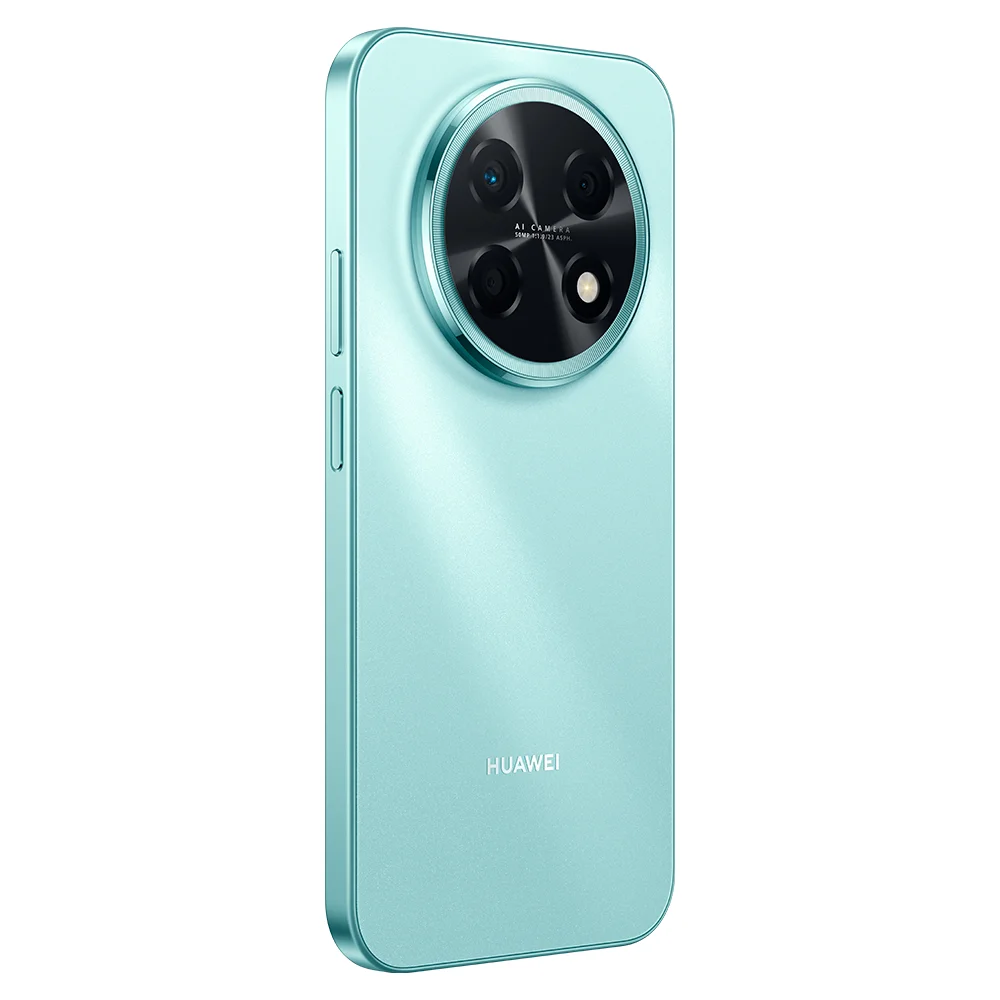 Смартфон Huawei Nova 15 Max CHZ-LX1 (51098UBA) [6.84", 256 ГБ, 8 ГБ, Голубой]