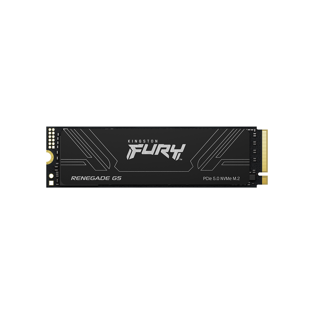 SSD-накопитель Kingston FURY Renegade G5 (SFYR2S/4T0) [4 ТБ, M.2, PCI-E, 14800/14000 МБ/с]