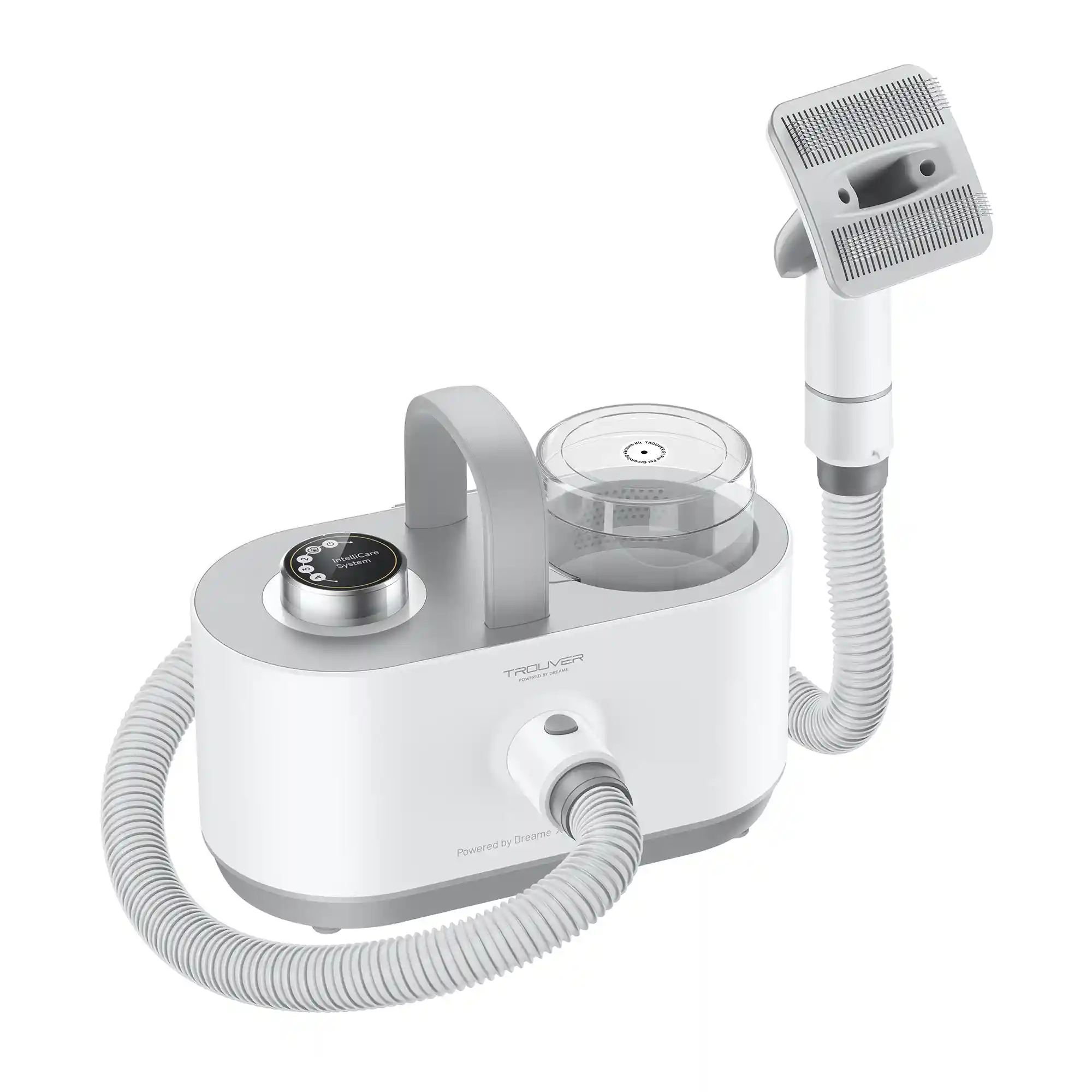Пылесос для животных Dreame Trouver Pet Grooming Vacuum Kit G1 Pro, Белый