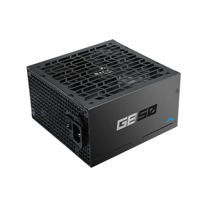 Блок питания Sama G850 Black [850 Вт, 80 PLUS Gold, 6x SATA, 1 x 16 pin (12VHPWR), 3 x 6+2 pin PCIe, 2x 4+4 pin CPU, ATX]