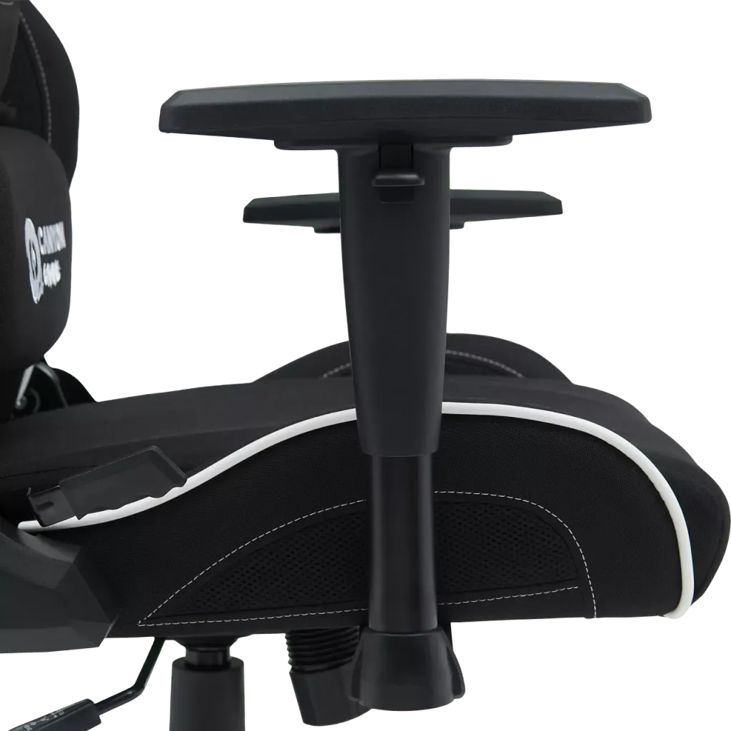 Игровое кресло CANYON gaming chair Shift MCCH01 Transformer (CNS-MCCH01) черный