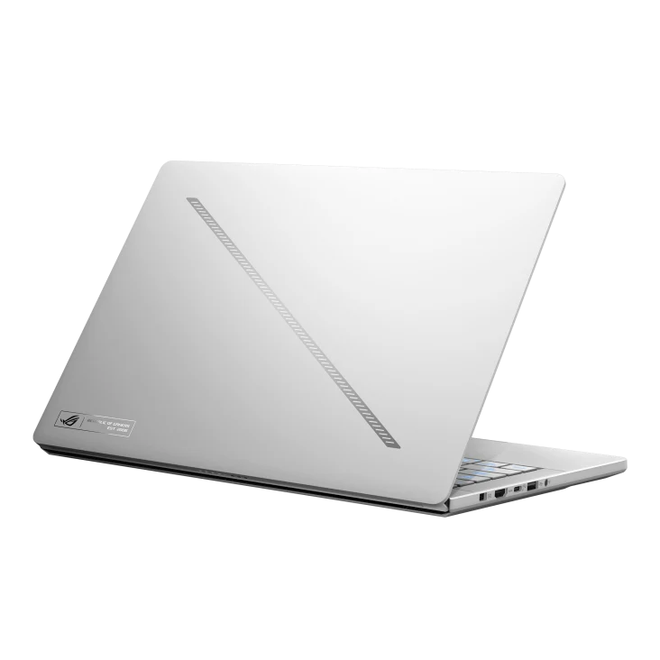 Ноутбук Asus ROG Zephyrus GA403WW-QS099W (90NR0MA4-M004R0) [14", Ryzen AI 9 HX370, 32 ГБ ОЗУ, 1 ТБ SSD, RTX 5080,  Windows 11 Home]