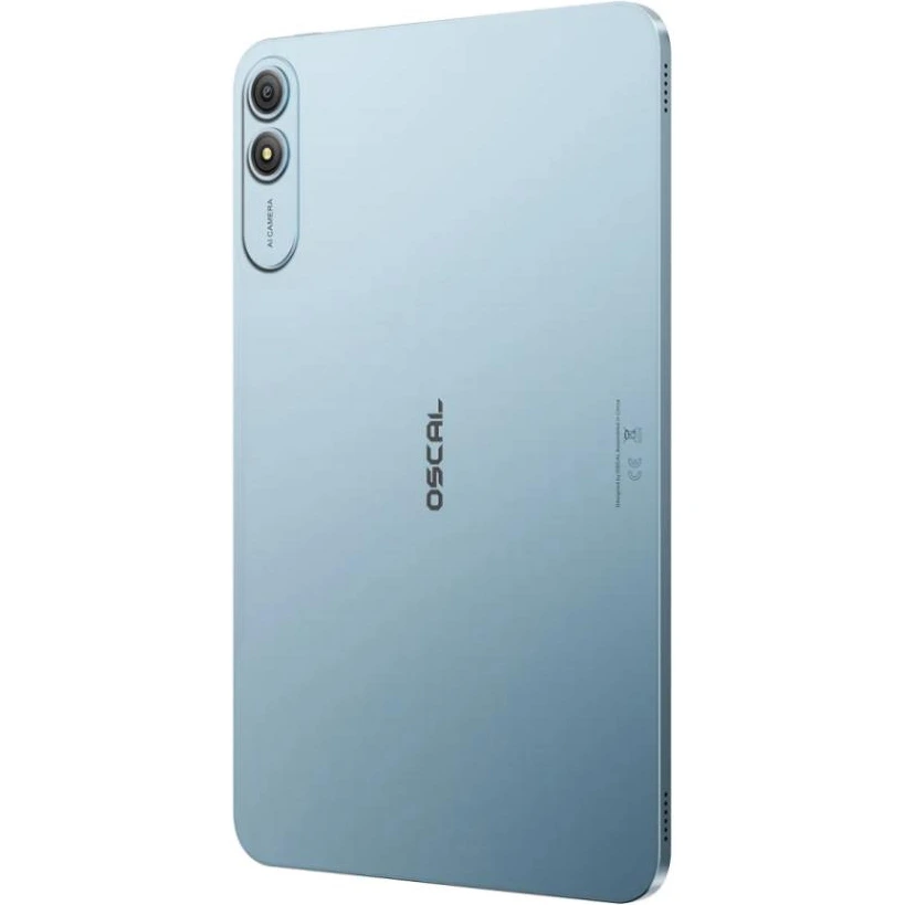 Планшет OSCAL Pad 200 (PAD 200 GLACIR BLUE 6/256GB) [13.4, 256 ГБ, 6 ГБ]