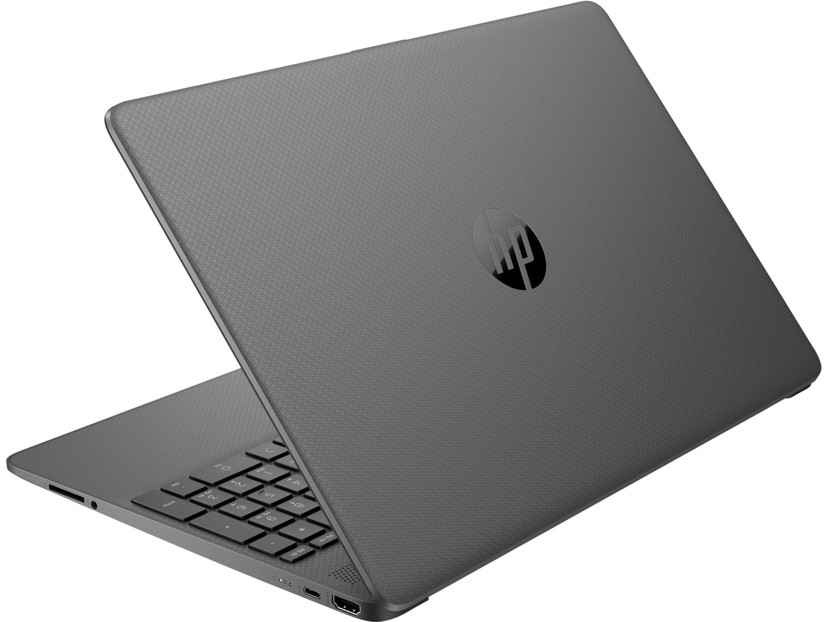 Ноутбук HP 15s-fq3002ci (7E4T0EA) [15.6" Full HD, N4500, 4 ГБ ОЗУ, 256 ГБ SSD, DOS]
