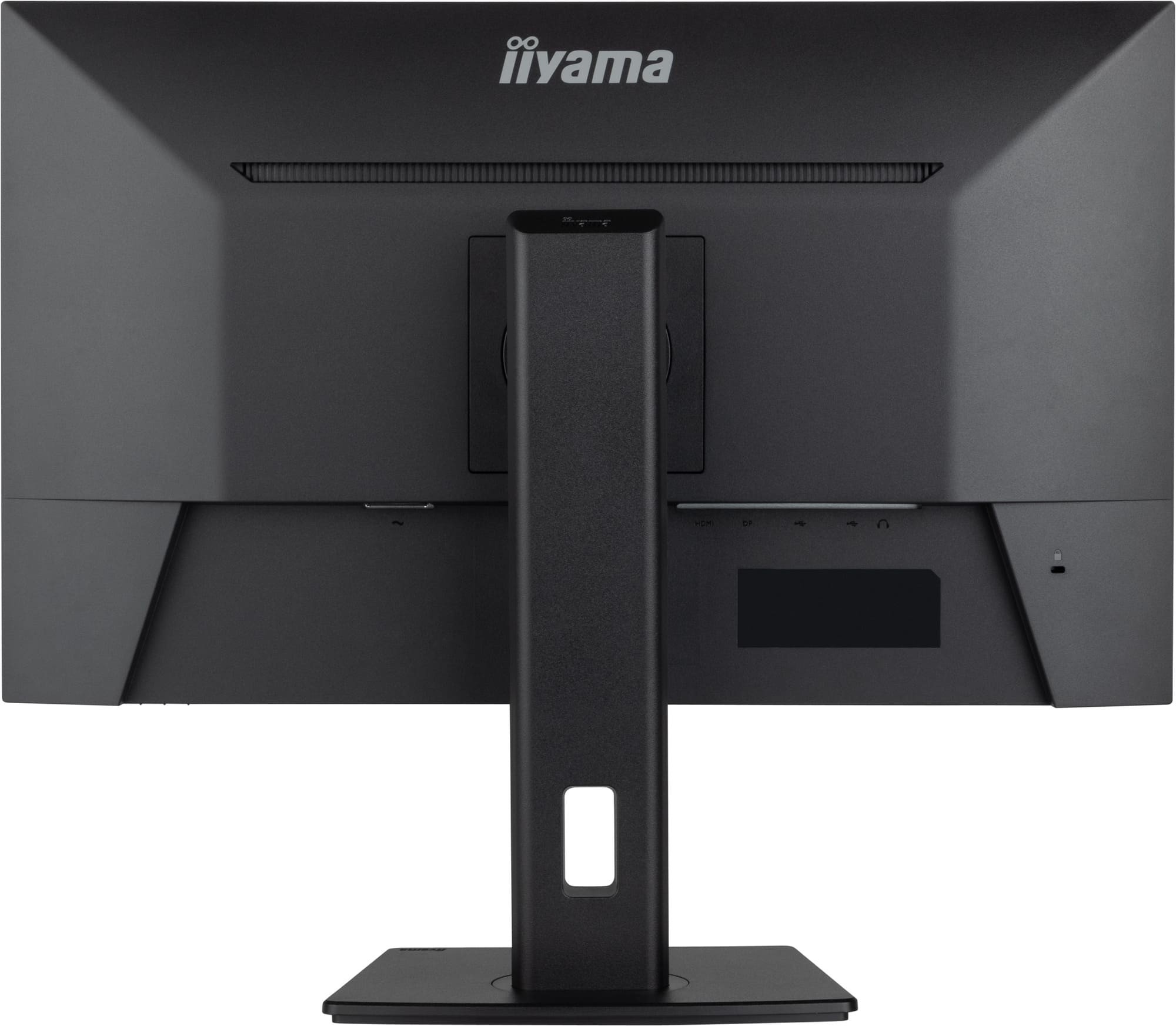 Монитор Iiyama XUB2793HSU-B7 [27", IPS, 1920x1080, 100 Гц, 1 мс, HDMI, DisplayPort]