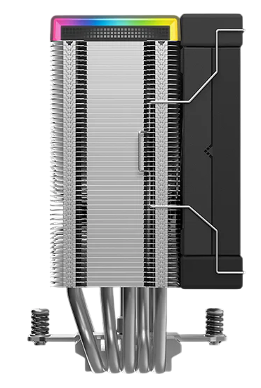 Система охлаждения DeepCool AK500S DIGITAL SE [120 x 120 мм, 1850 об/мин, 28 дБ, 4 pin]