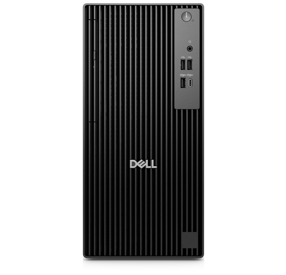 Системный блок Dell Pro Tower QCT1255 (210-BQNH) [Ryzen 5 8600G, 16 ГБ ОЗУ, 512 ГБ SSD, Windows 11 Pro]