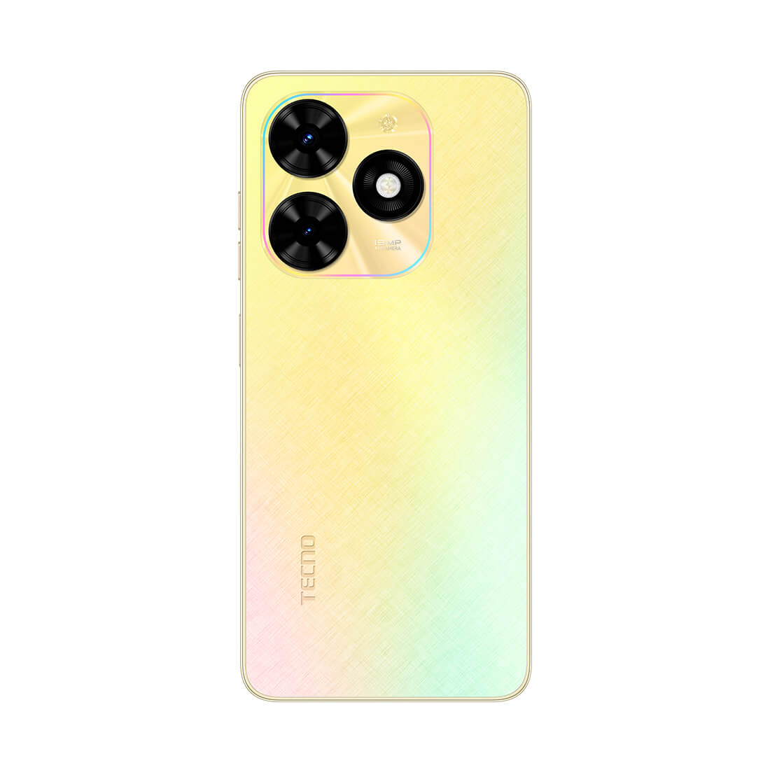 Мобильный телефон TECNO SPARK Go 2024 (BG6) 128+4 GB Alpenglow Gold -  купить в Forcecom.kz