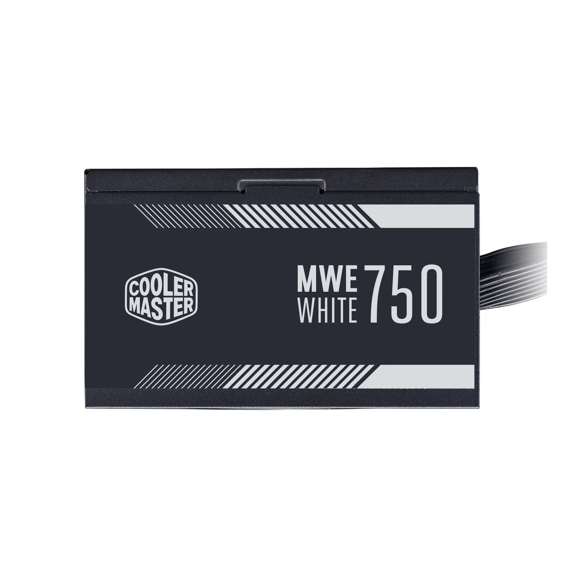 Блок питания Cooler Master MWE V2 750 WHITE, MPE-7501-ACABW-EU [750 Вт, 80 PLUS Standart, 6x SATA, 4x 6 pin PCIe, 1x 4+4 pin CPU, EPS12V]