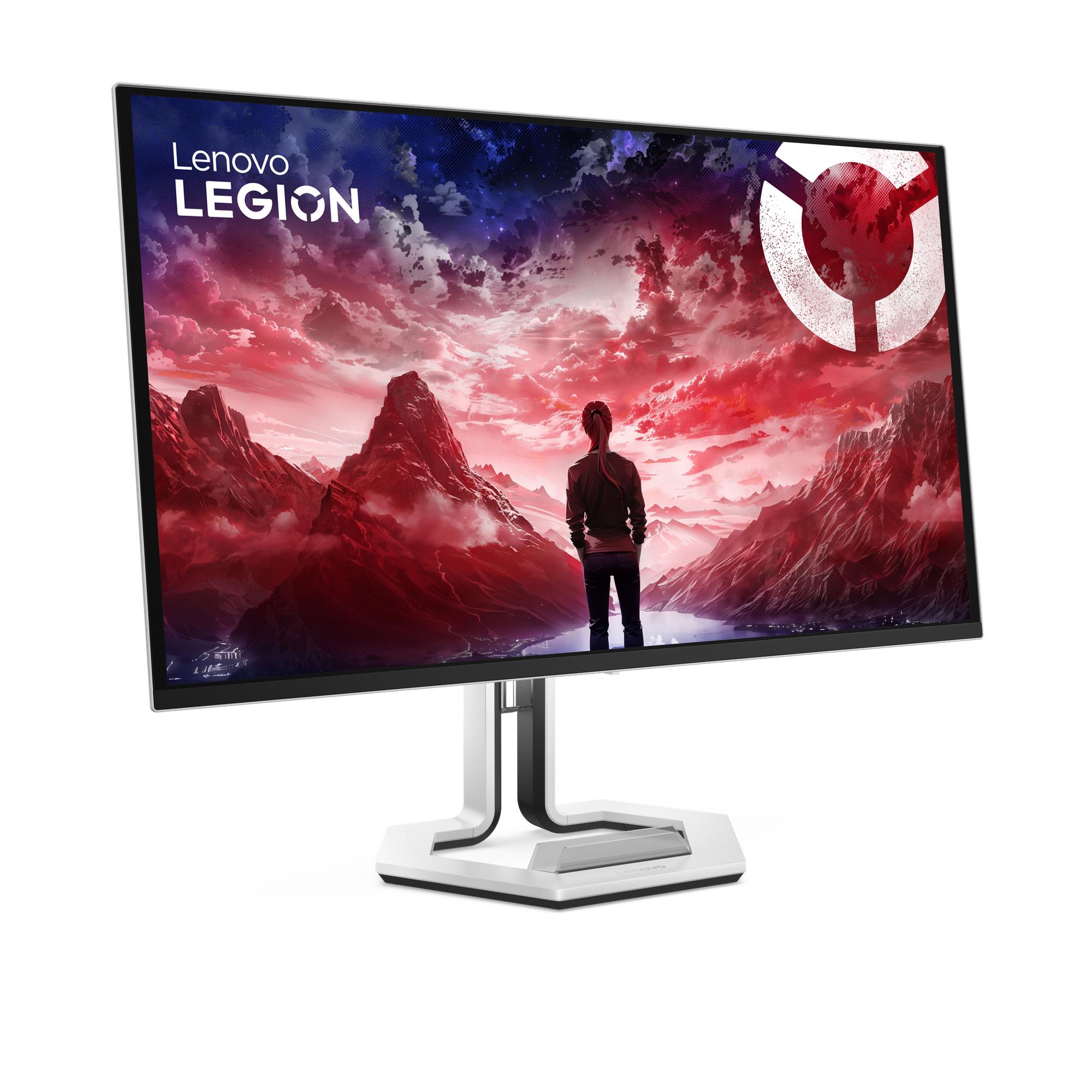 Монитор Lenovo Legion Pro 27Q-10 (68CFGACBEU) [26.5", OLED, 2560x1440, 280 Гц, 0.03 мс, HDMI x2, DisplayPort]