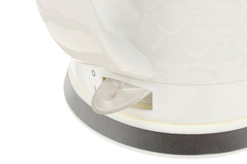 Чайник Centek CT-0061 (белый)