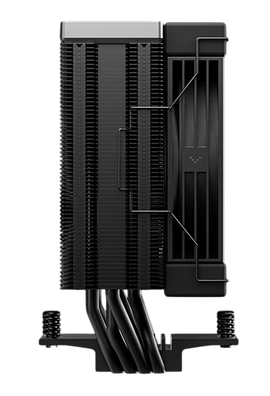 Система охлаждения DeepCool AK400 G2 Digital NYX [120 x 120 мм, 2200 об/мин, 31.5 дБ, 4 pin]