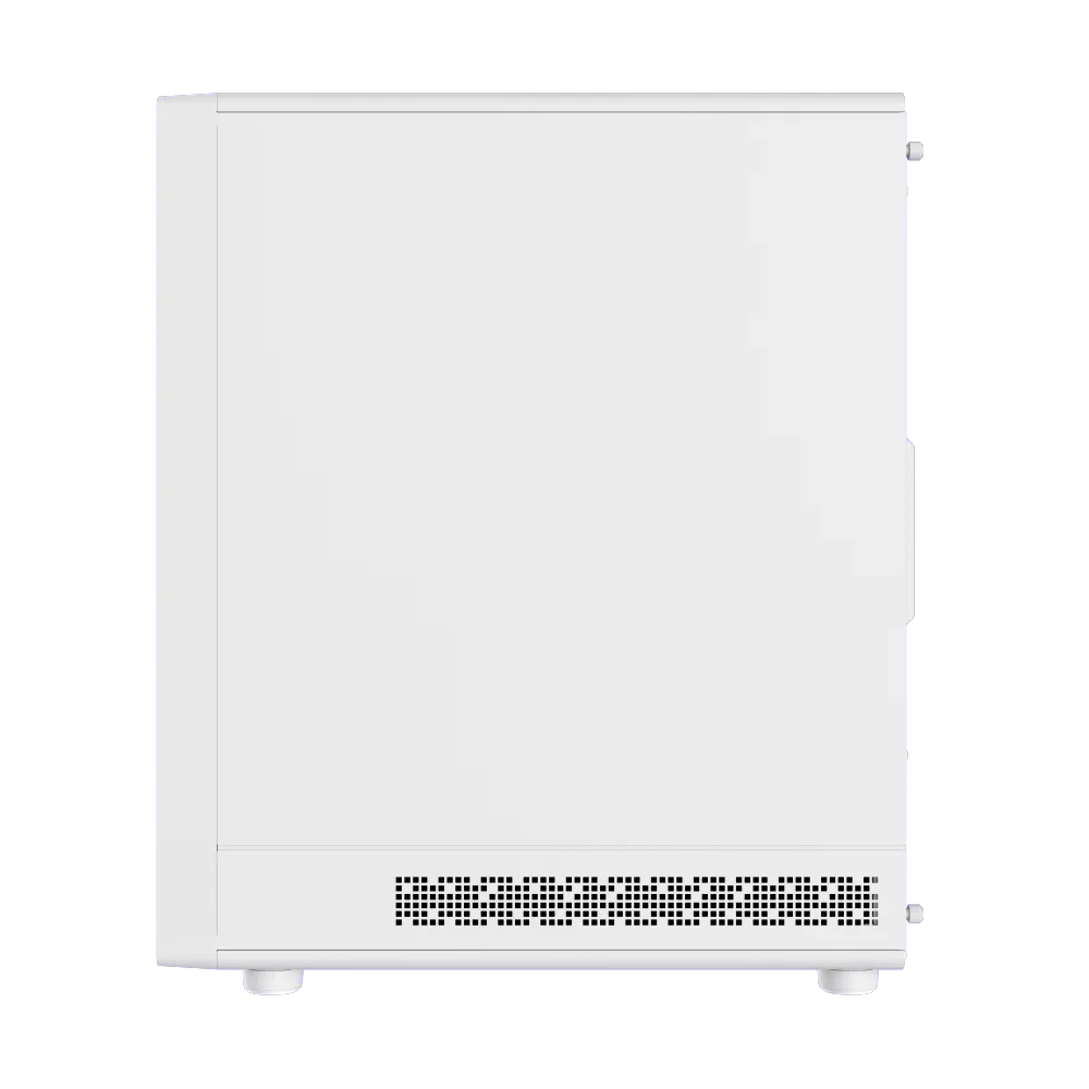 Корпус GameMax Storm 2 AW White (1115-3803R0007) [Midi Tower, 3 x 120 мм, белый]