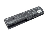 Аккумулятор для ноутбука HP/ Compaq DV4-5000/ (MO06) / 11,1 В (совместим с 10,8 В)/ 4400 мАч, GW, черный