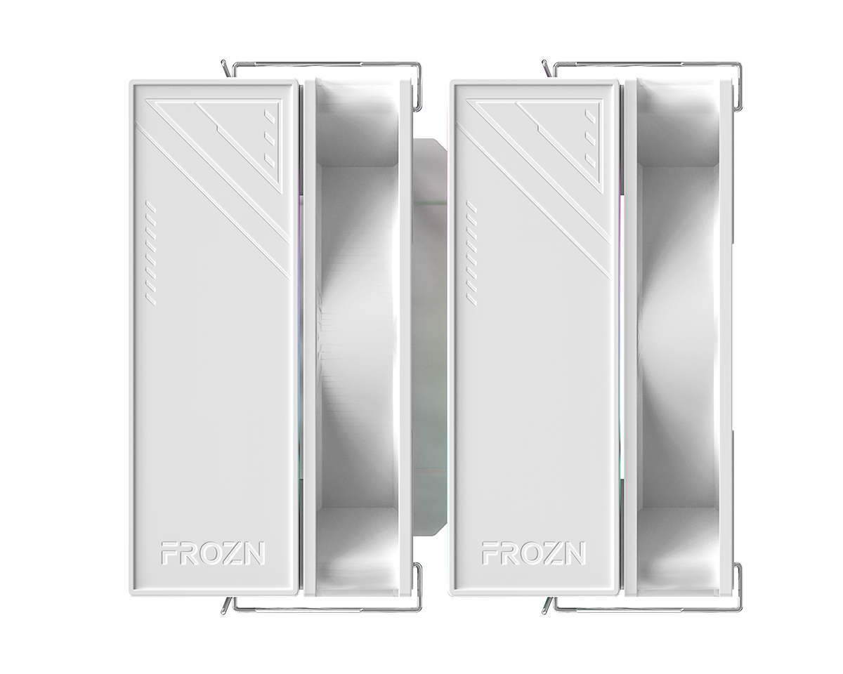 Система охлаждения ID-Cooling FROZN A620 PRO XE ARGB [120 x 120 x 25 мм, 2000 об/мин, 27.2 дБ, 4 pin]