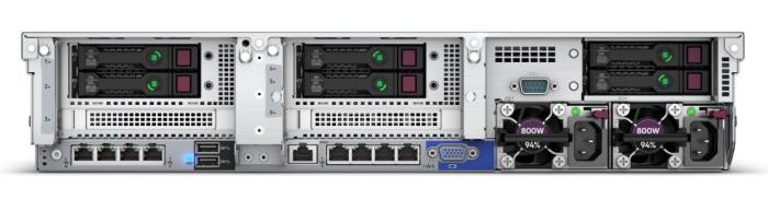 Сервер HP Enterprise DL380 Gen10 (P24846-B21)