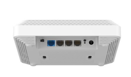 Маршрутизатор беспроводной AX3000 GbE Netcraze Sprinter SE NC-3712 Wi-Fi 6