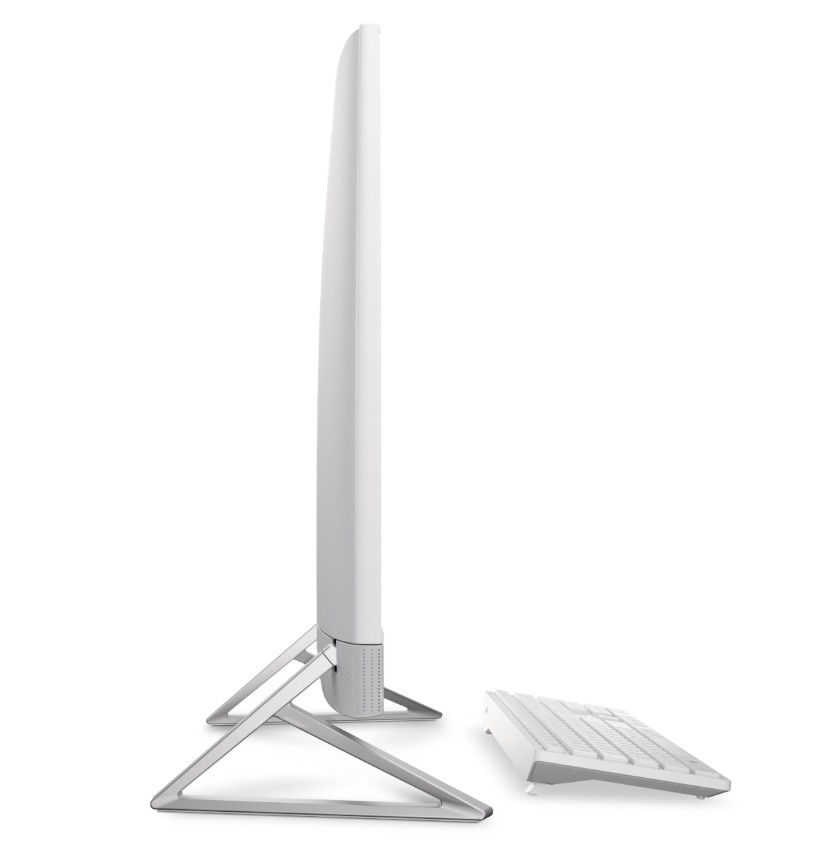 Моноблок Dell All-in-One EC27250 (210-BPFS_EC27250_RPLU-R_007) [27" Full HD, Core 7-150U, 32 ГБ ОЗУ, 1 ТБ SSD, Windows 11 Pro]