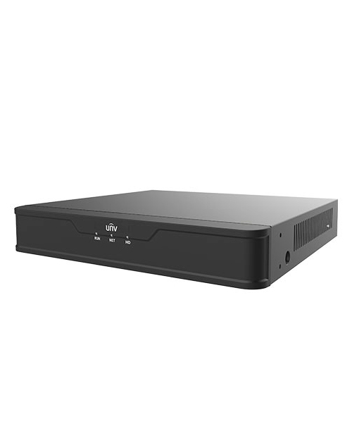 UNV NVR301-08S3-P8 Видеорегистратор IP 8-ми канальный с 8 POE портами. Видеовыходы HDMI/ VGA, Аудио - купить в интернет-магазине Forcecom.kz UNV NVR301-08S3-P8 Видеорегистратор IP 8-ми канальный с 8 POE портами. Видеовыходы HDMI/ VGA, Аудио