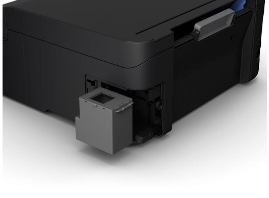 МФУ Epson L3550 [A4, струйный, цветной, СНПЧ, 4800 x 1200 DPI, Wi-Fi, USB]