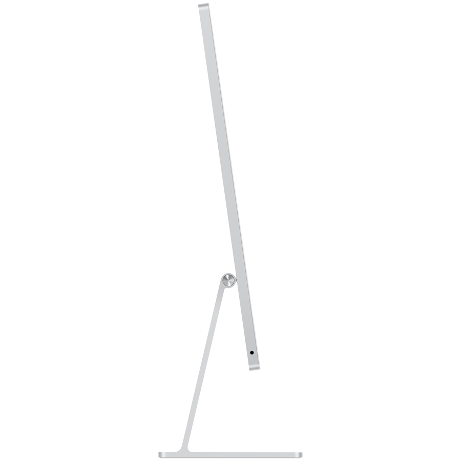 24-inch iMac with Retina 4.5K display (MCR24RU/A): Apple M4 chip with 10‑core CPU and 10‑core GPU, 24GB, 512GB SSD - Silver,Model A3137