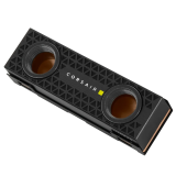 SSD-накопитель Corsair MP600 PRO XT (CSSD-F4000GBMP600PHXT) [4 ТБ, M.2, PCI-E, 7100/6800 МБ/с, 3D V-NAND]