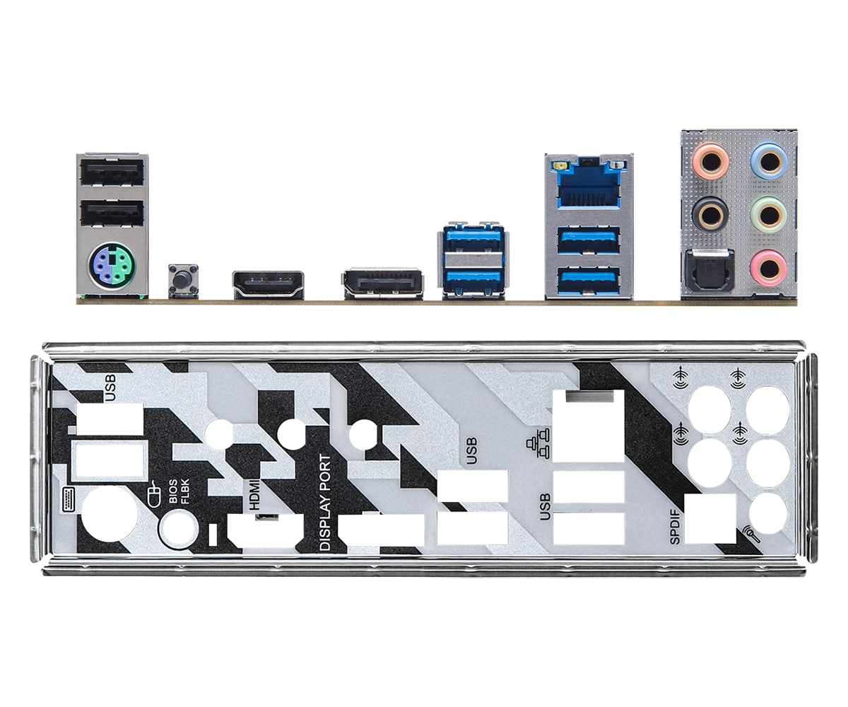 Материнская плата ASRock B660M STEEL LEGEND [LGA 1700, Intel B660, 4xDDR 4, 2xM.2, 1xPCI-E x16, Micro-ATX]