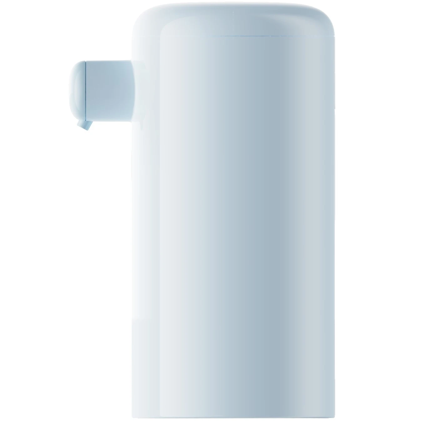 Автоматический дозатор мыла Xiaomi Automatic Soap Dispenser Blue