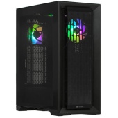 Корпус Thermaltake CTE T500 TG ARGB (CA-1X8-00F1WN-01), Full Tower, Черный