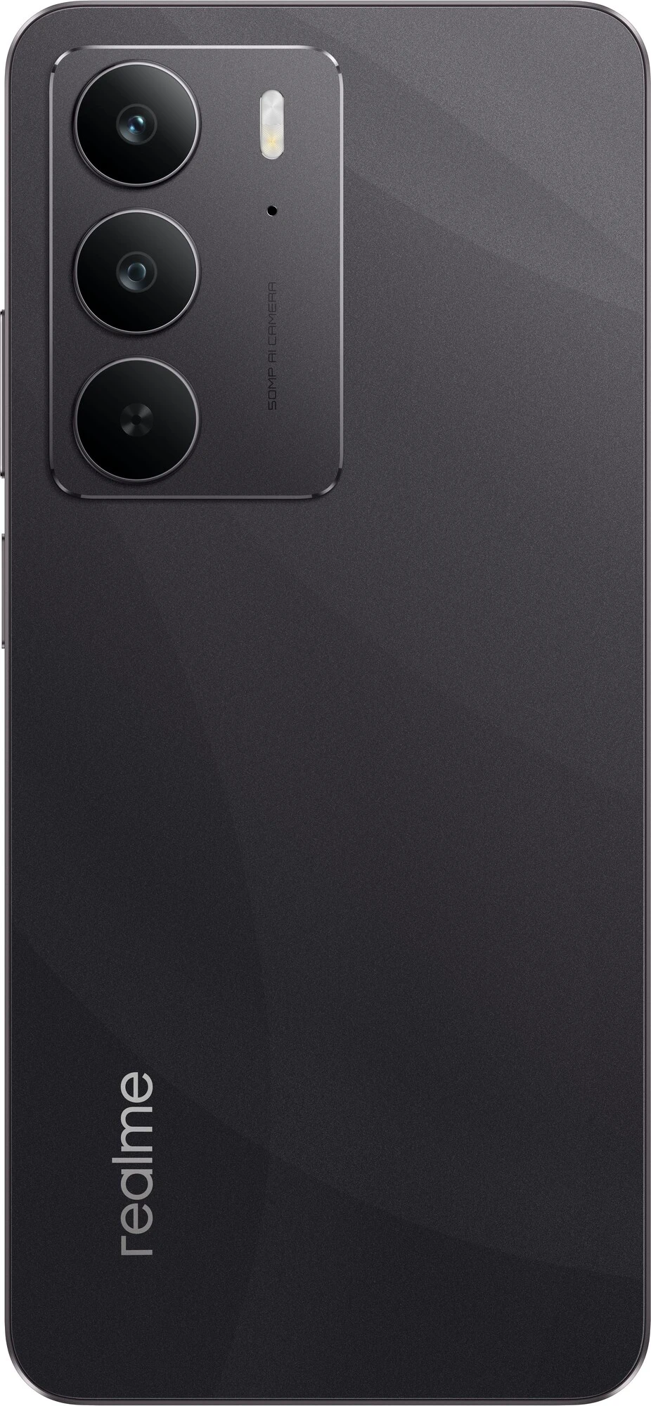 Смартфон REALME RMX3963 (C75 5G) 8 + 256 ГБ (EUCIS) ЦВЕТ:ЧЁРНЫЙ