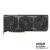 Видеокарта Asus AMD Radeon RX 9060 XT PRIME OC (PRIME-RX9060XT-O16G) [16 ГБ, GDDR6, 128 бит, HDMI, DisplayPort (2 шт)]