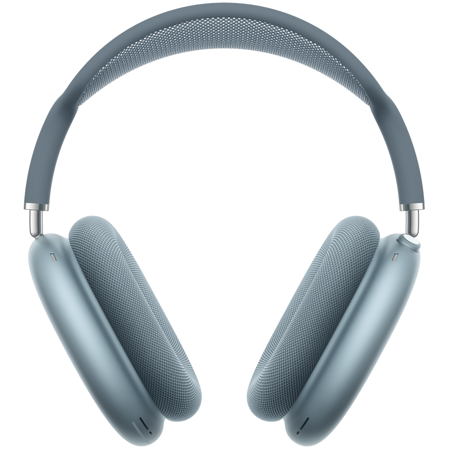 Беспроводные наушники Apple AirPods Max (MWW63ZE/A) Синий, Модель A3184