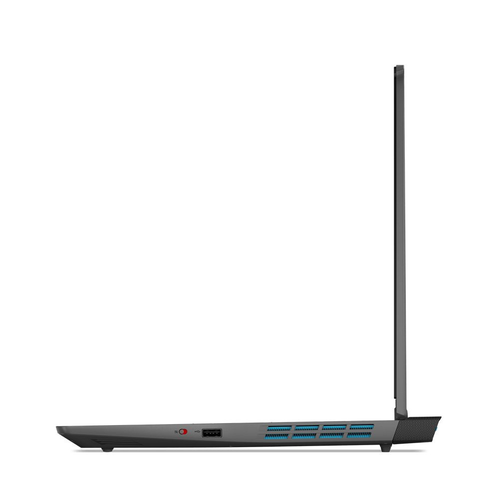 Ноутбук Lenovo LOQ 15IRH8 (82XV00QWRK) [15.6" Full HD, Core i5-12450H, 16 ГБ ОЗУ, 512 ГБ SSD, RTX 4060, DOS]