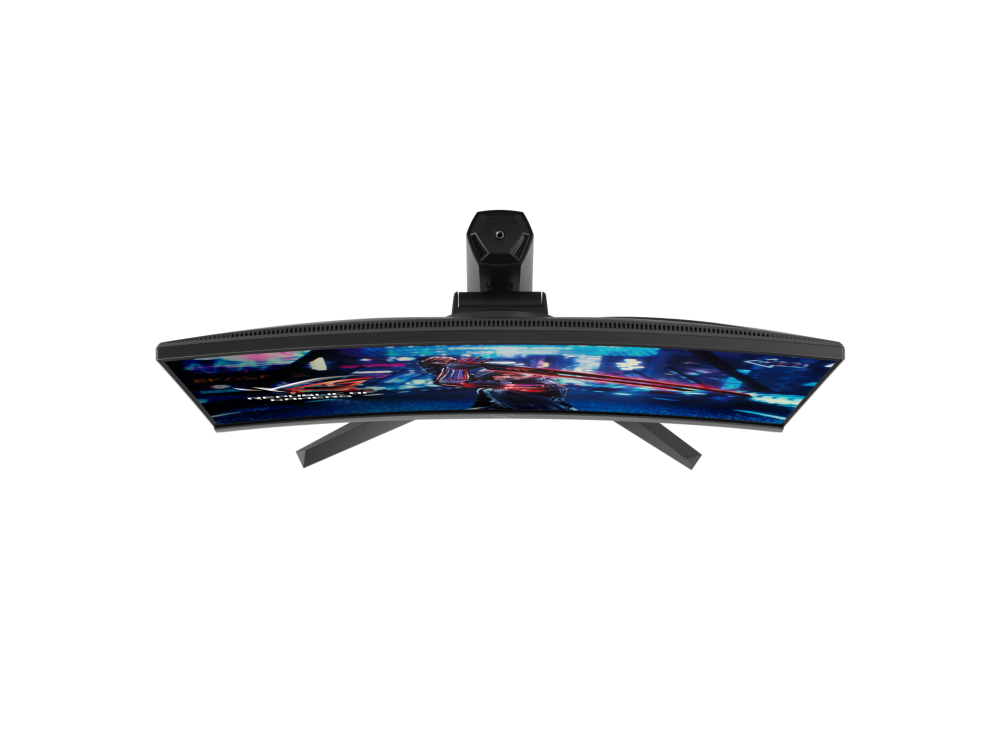 Монитор Asus ROG Strix XG27AQV (90LM08G0-B01A70) [27", IPS, 2560x1440, 170 Гц, 1 мс, HDMI x2, DisplayPort]