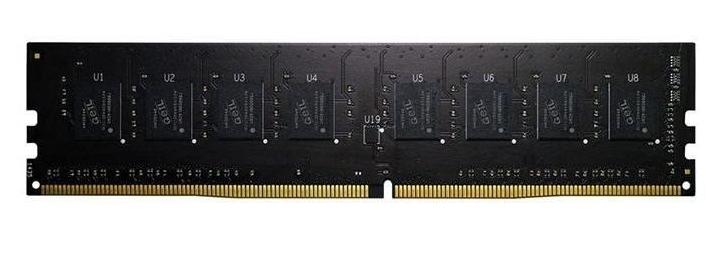 Оперативная память GEIL GN48GB2400C17S [8 ГБ DDR 4, 2400 МГц, 19200 Мб/с,  1.2 В] - купить по цене 9 990 тг.