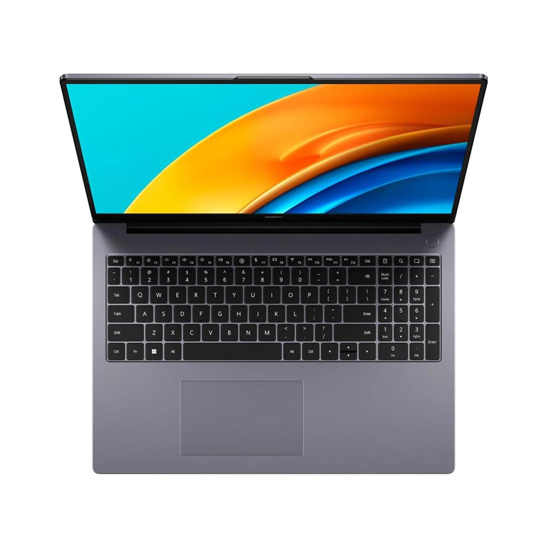 Ноутбук Huawei MateBook D 16 (53014QKW) [16", Core i5-13420H, 16 ГБ ОЗУ, 1 ТБ SSD, DOS]