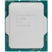 Процессор Intel Core i5-12400 [LGA 1700, 6 x 2.5 ГГц, TDP 117 Вт, OEM] - купить по цене 110 040 тг. в интернет-магазине Forcecom.kz